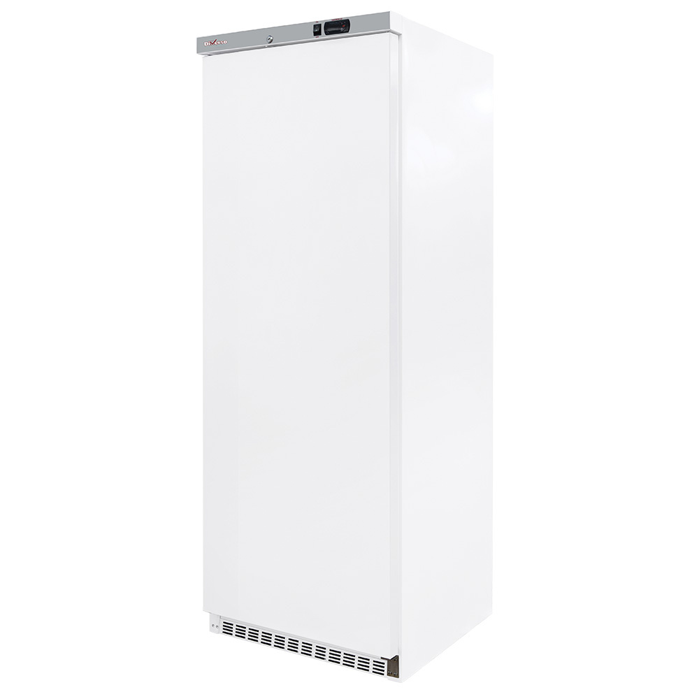 Armoire congélateur, statique, 400 Lit, en blanc