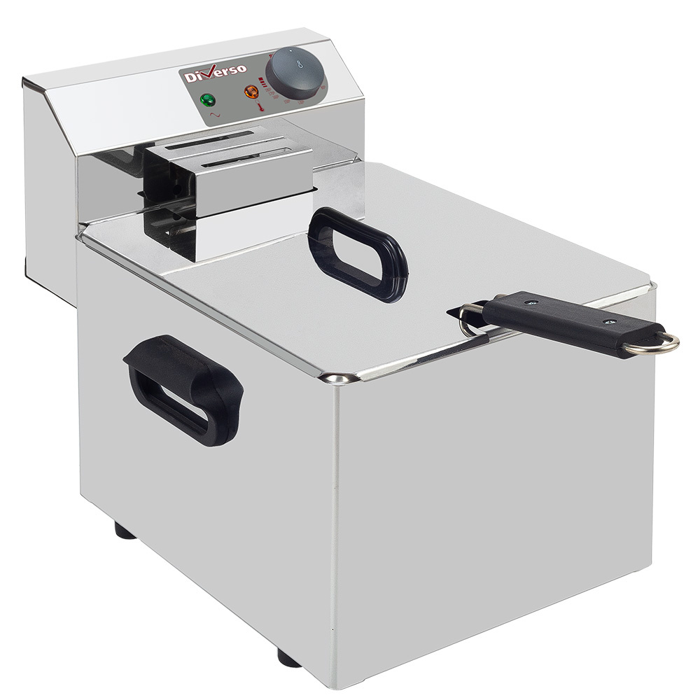 7 liter electric table fryer