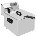 7 liter electric table fryer