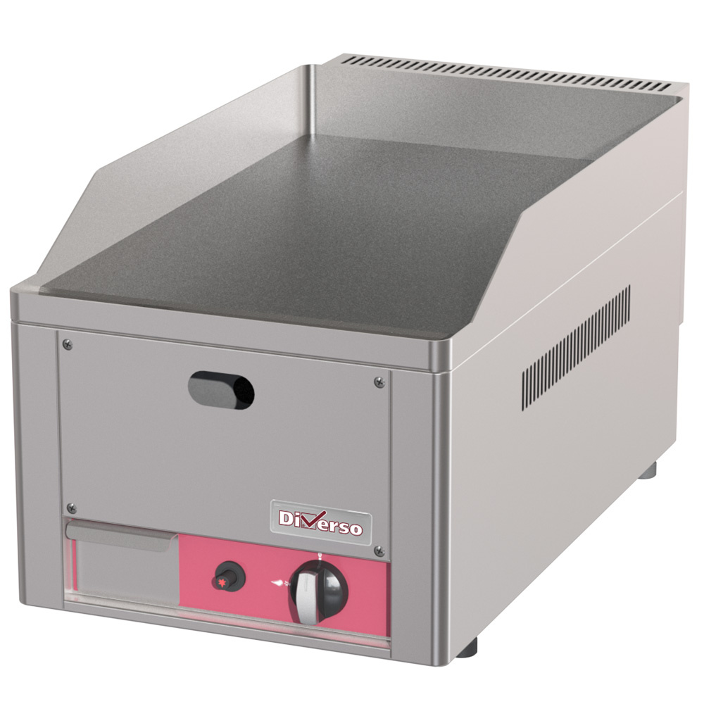 Plaque de cuisson gaz lisse 4 kW