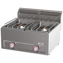 Cuisinière 2 feux 8 Kw surpuissants -Top-