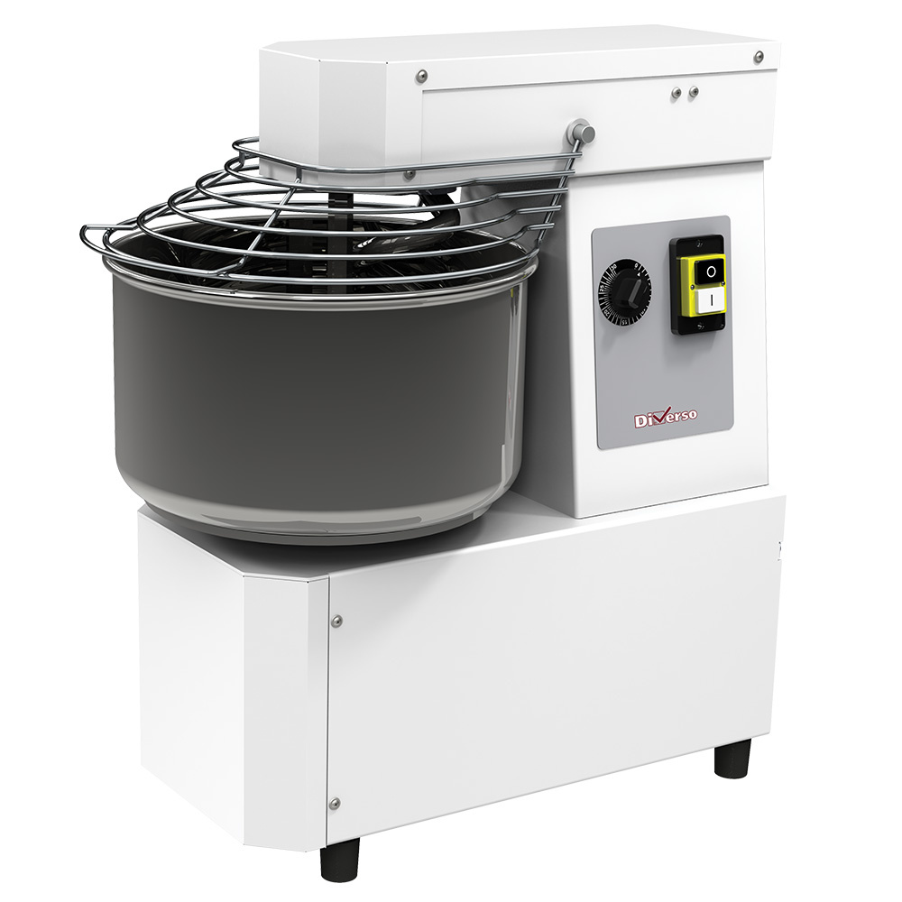 22 liter dough mixer, spiral version