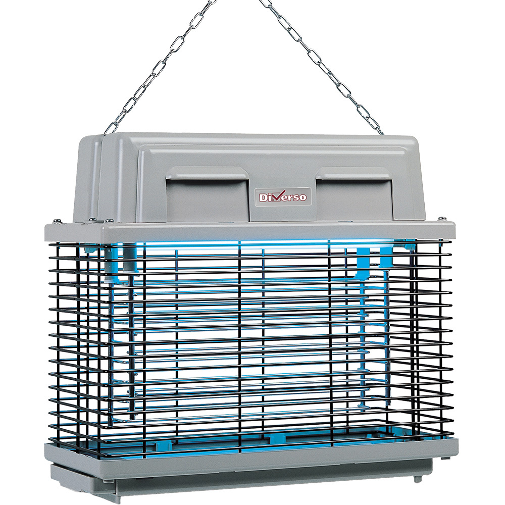 Electric insect killer, UV-A lamps (1x 15 W)