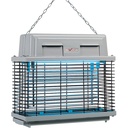 Electric insect killer, UV-A lamps (1x 15 W)
