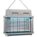 Electric insect killer, UV-A lamps (2x 15 W)