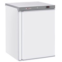 Static freezer, 200 liters - white