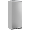 Freezer cabinet, static, 600 liters. stainless steel
