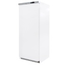GN 2/1 refrigeration cabinet, ventilated, 600 liters, White