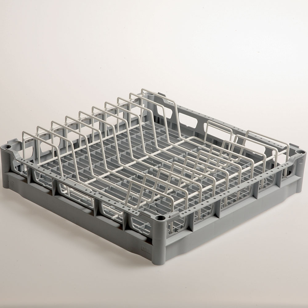 Basket 9 pizza platesø 380 mm - polypropylene