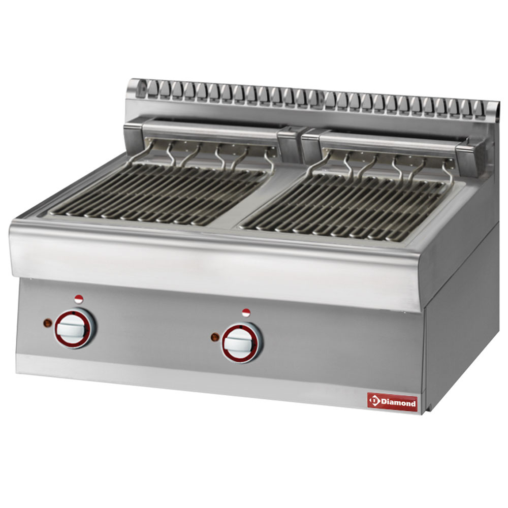 Electric steam-grill , 1/1 module