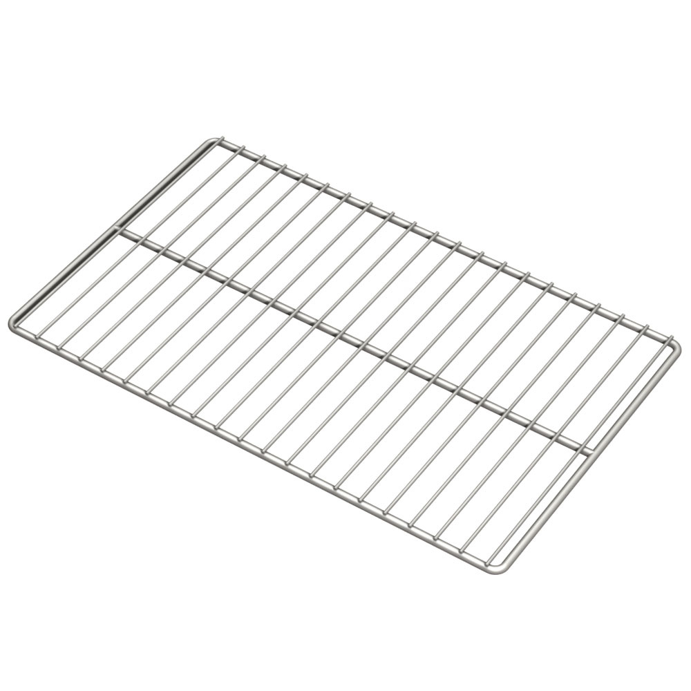 Chromed grid GN 1/1