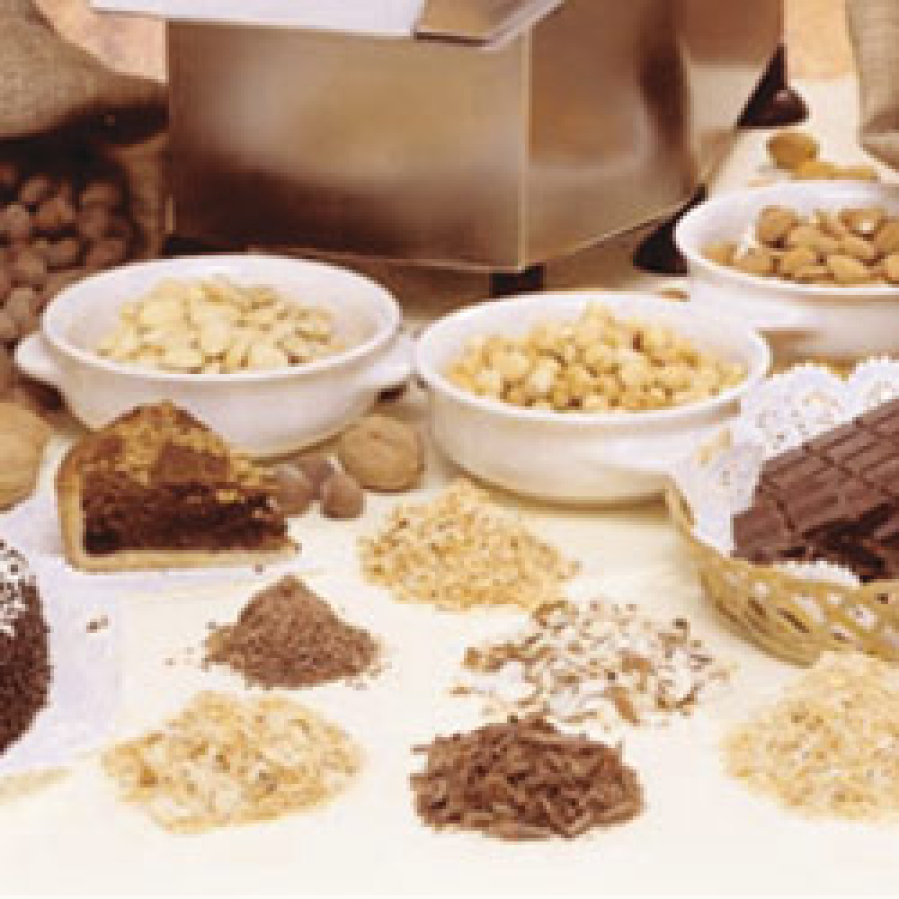 Cutting disc chocolate/dried fruits 1.5 mm