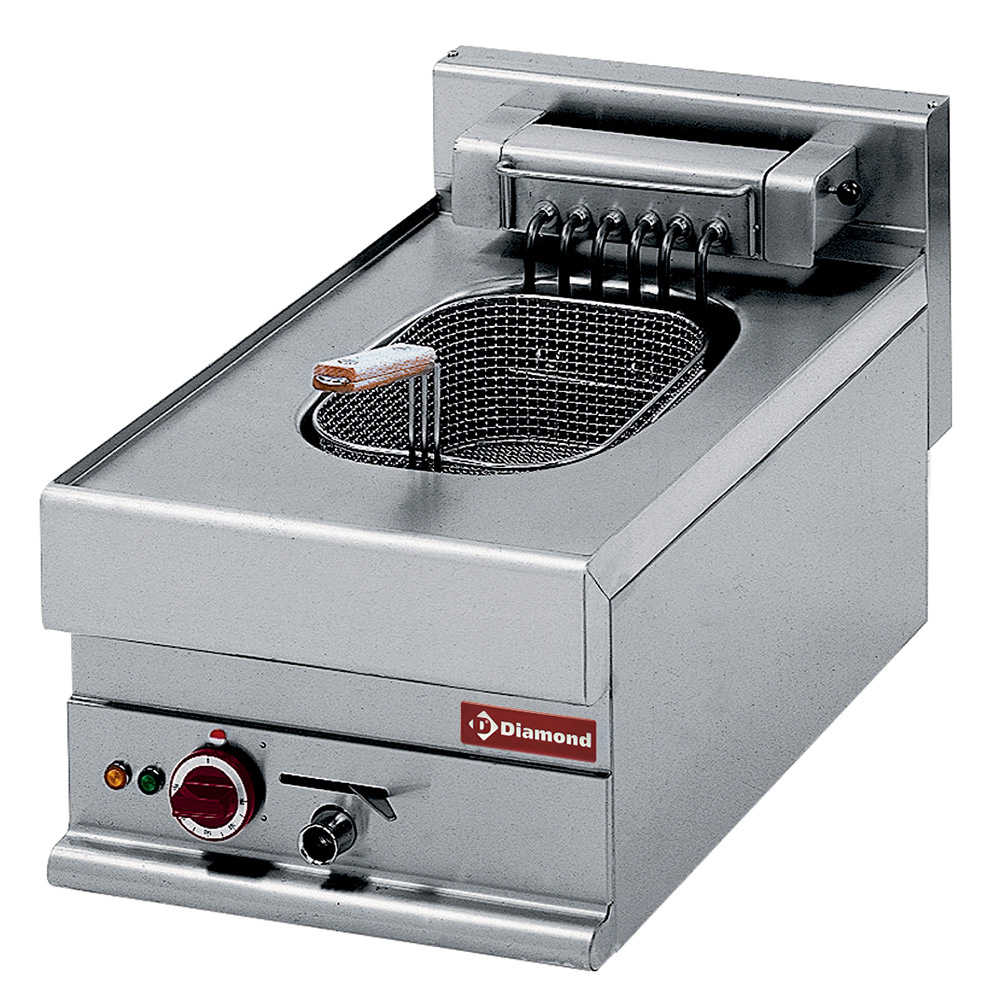 Electric fryer, S-Powerful, 1x10iters -Top-