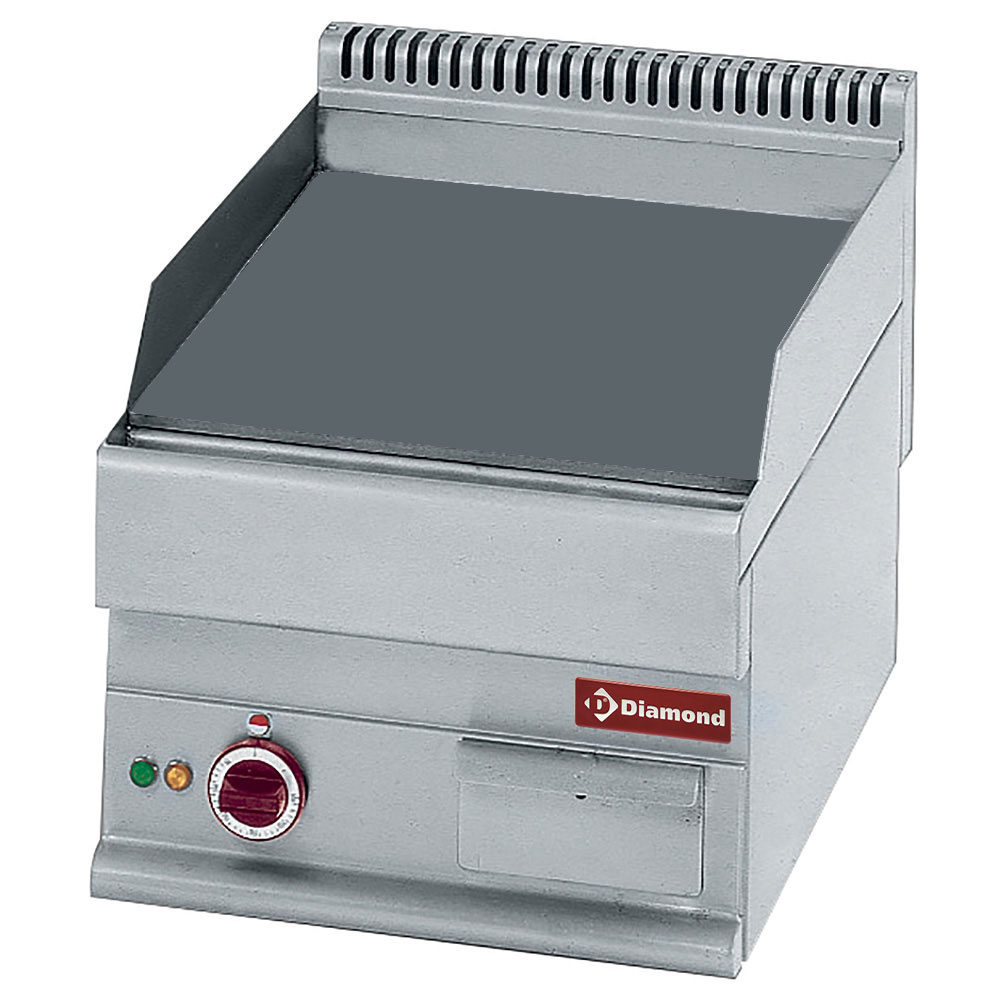 Flat electric cooking plate -top- "Alpha 650"
