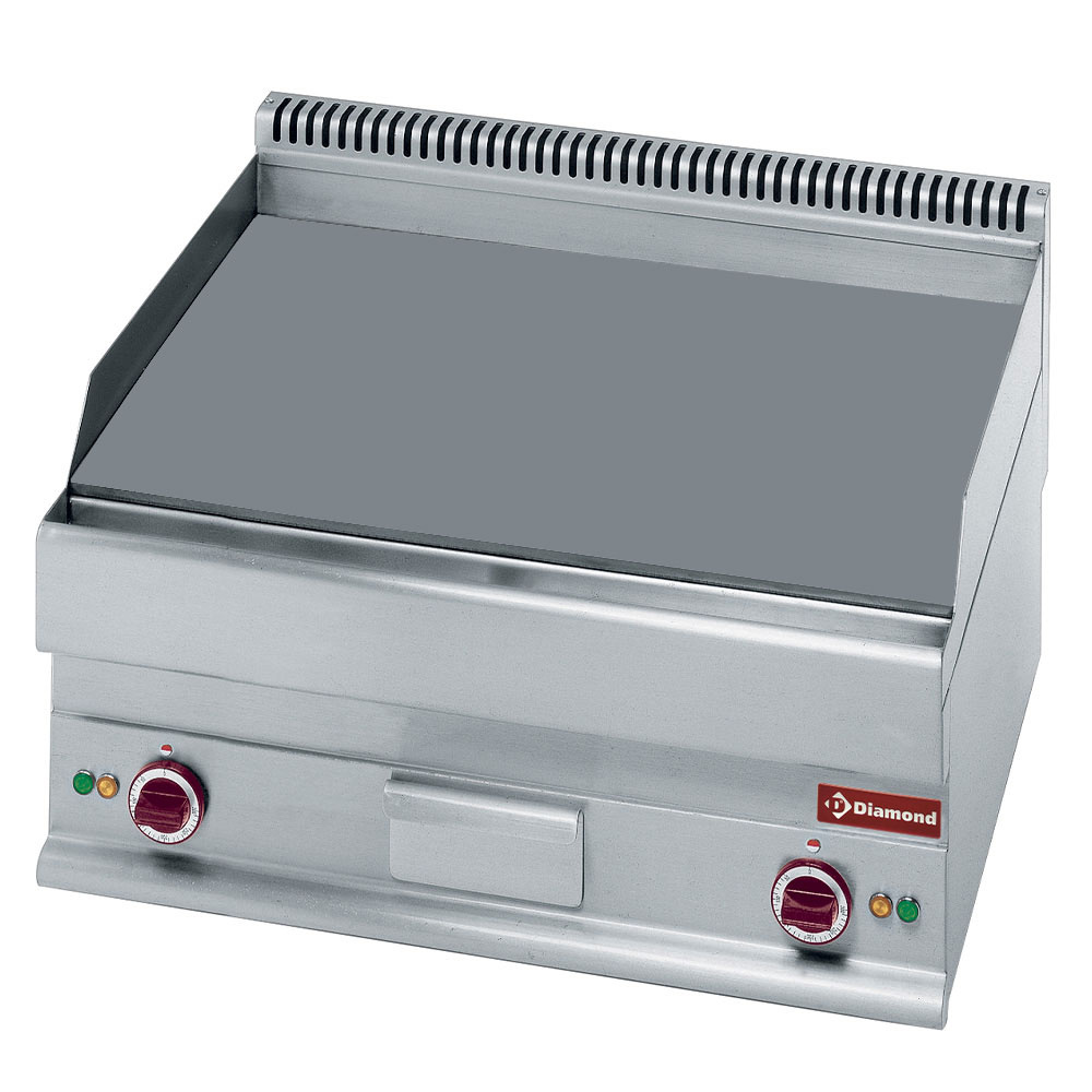Flat electric cooking plate -top- "Alpha 650"