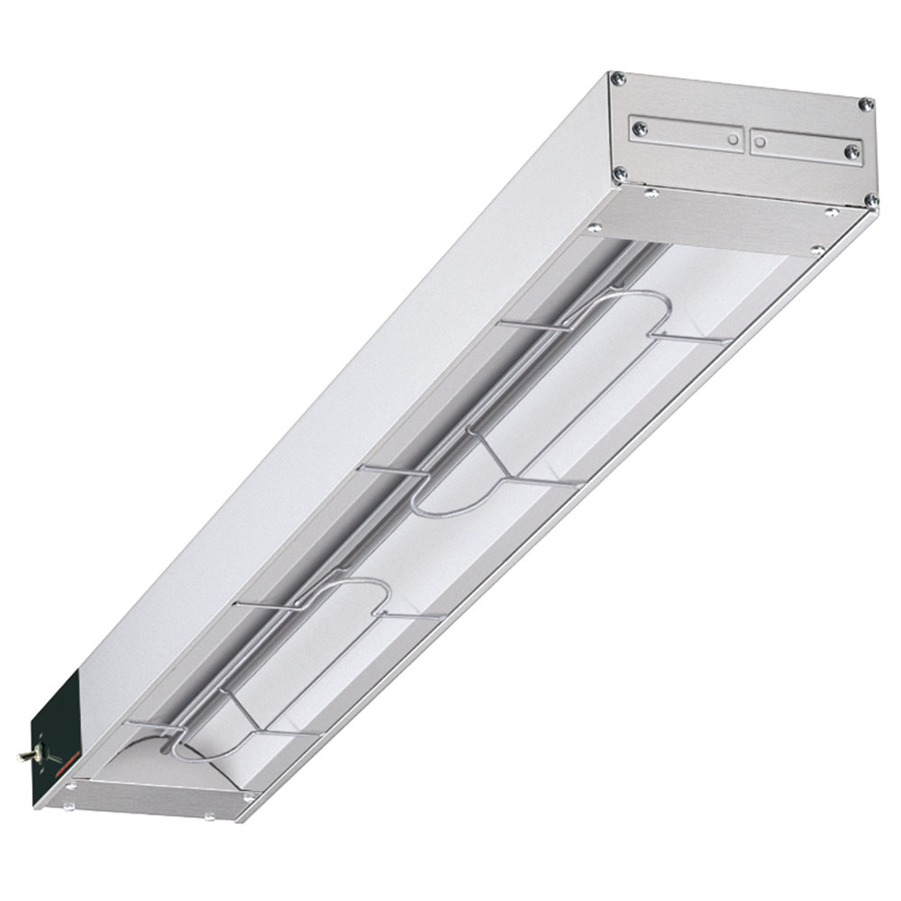 Food heater for ceiling, 460 mm