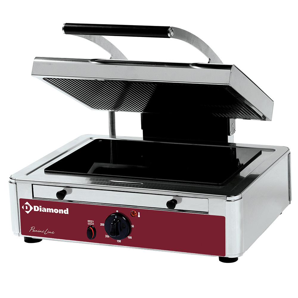 Grill Panini MEDIUM vitroceramics