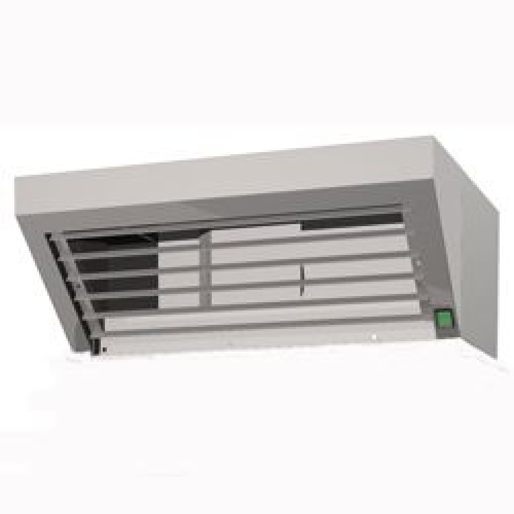 Hood with motor, ovens ...-511, ...-1011