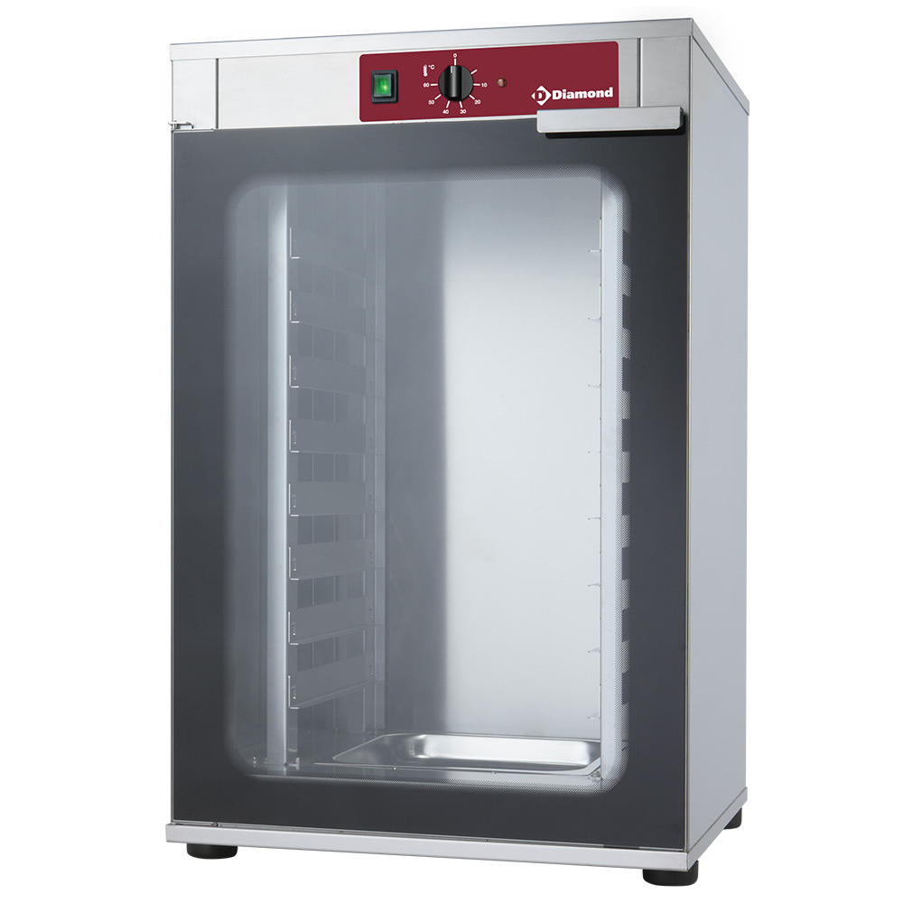 Levitation cupboard for oven, 1 door, 8 levels