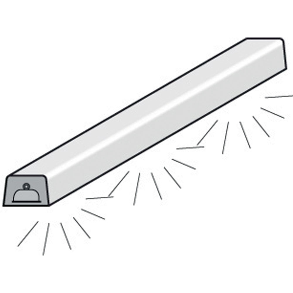 Lighting element Led, for superstructure