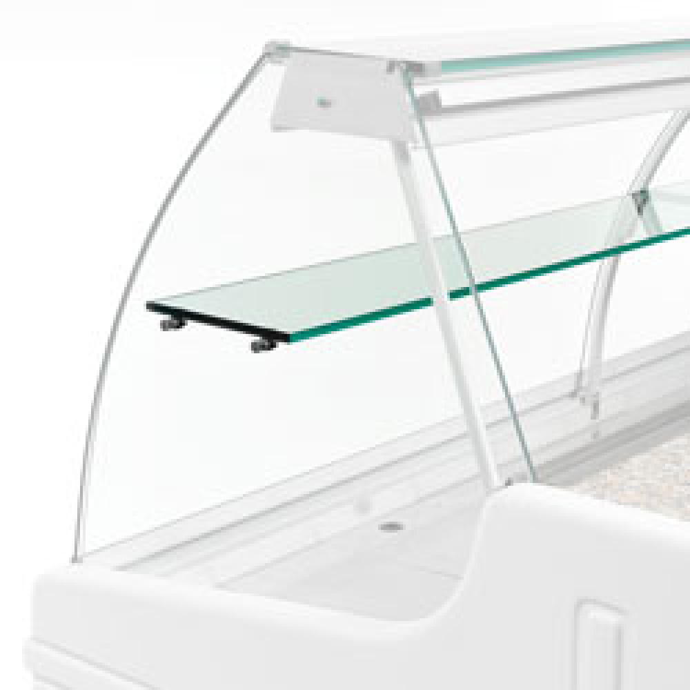 Option: Intermediary Glass TONGA 3000 mm