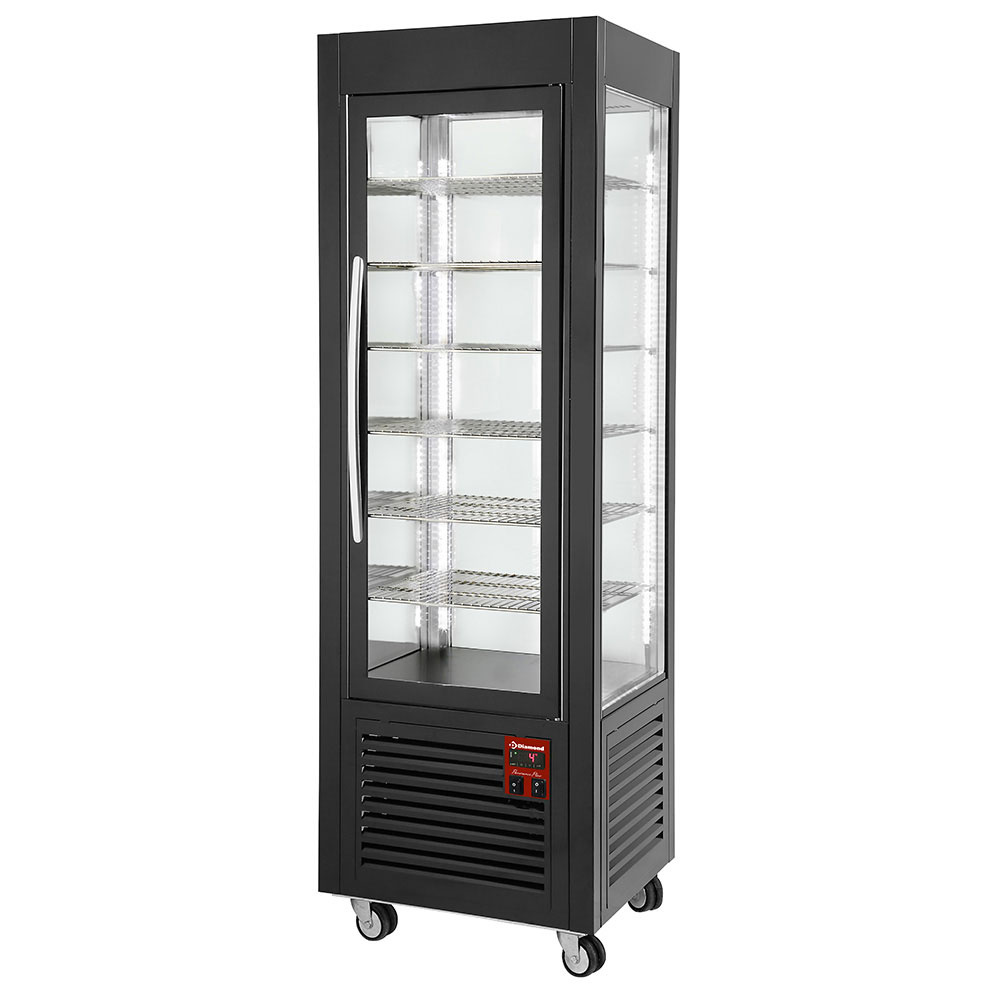 Panoramic display, 5 levels, 360 LT, Black