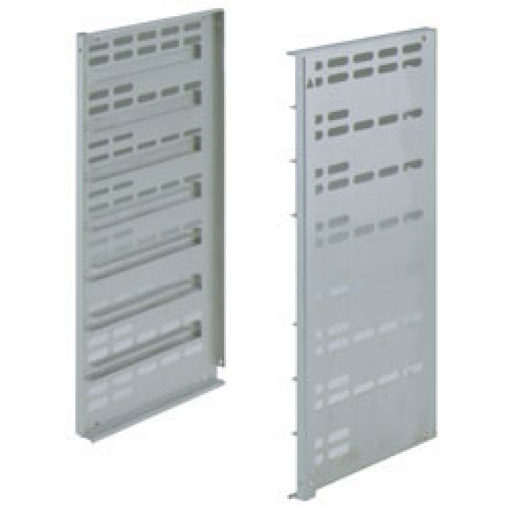 Plate structure (L-R), electric oven 10x GN 1/1, space between conductors 60 mm
