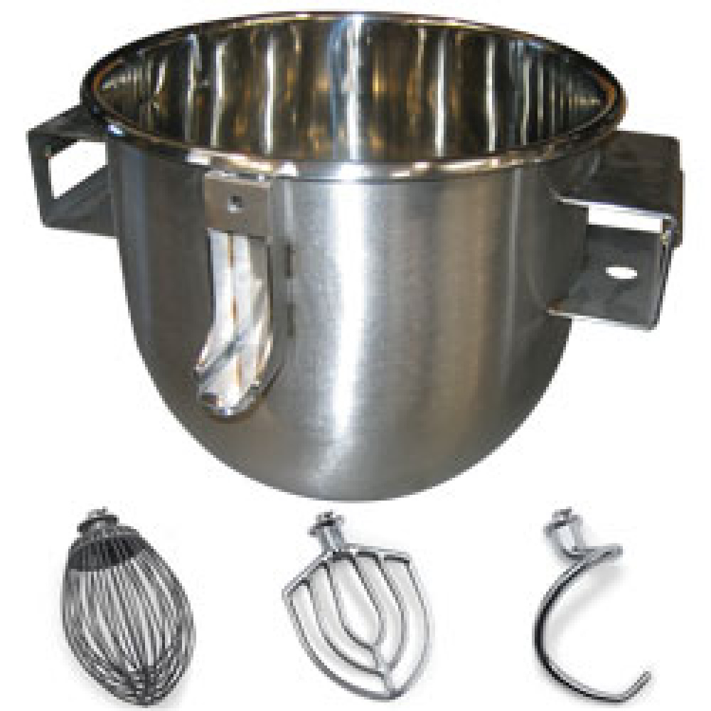 Reduction kit mixer 60Lt. (tank 20Lt. + 3 tools)