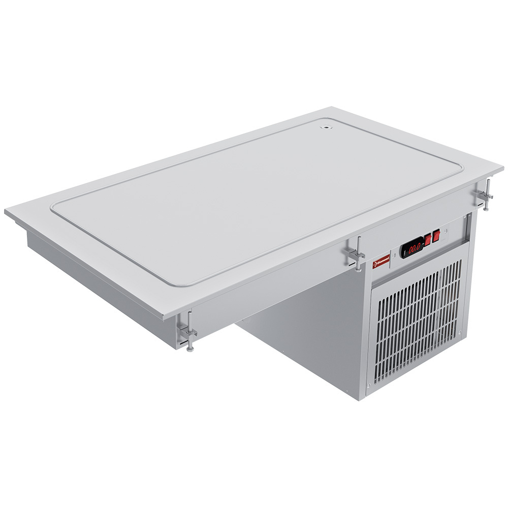 Refrigerated top element 3x GN 1/1