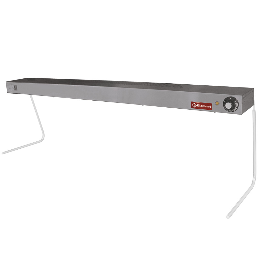 Set Food warmer & stand : 