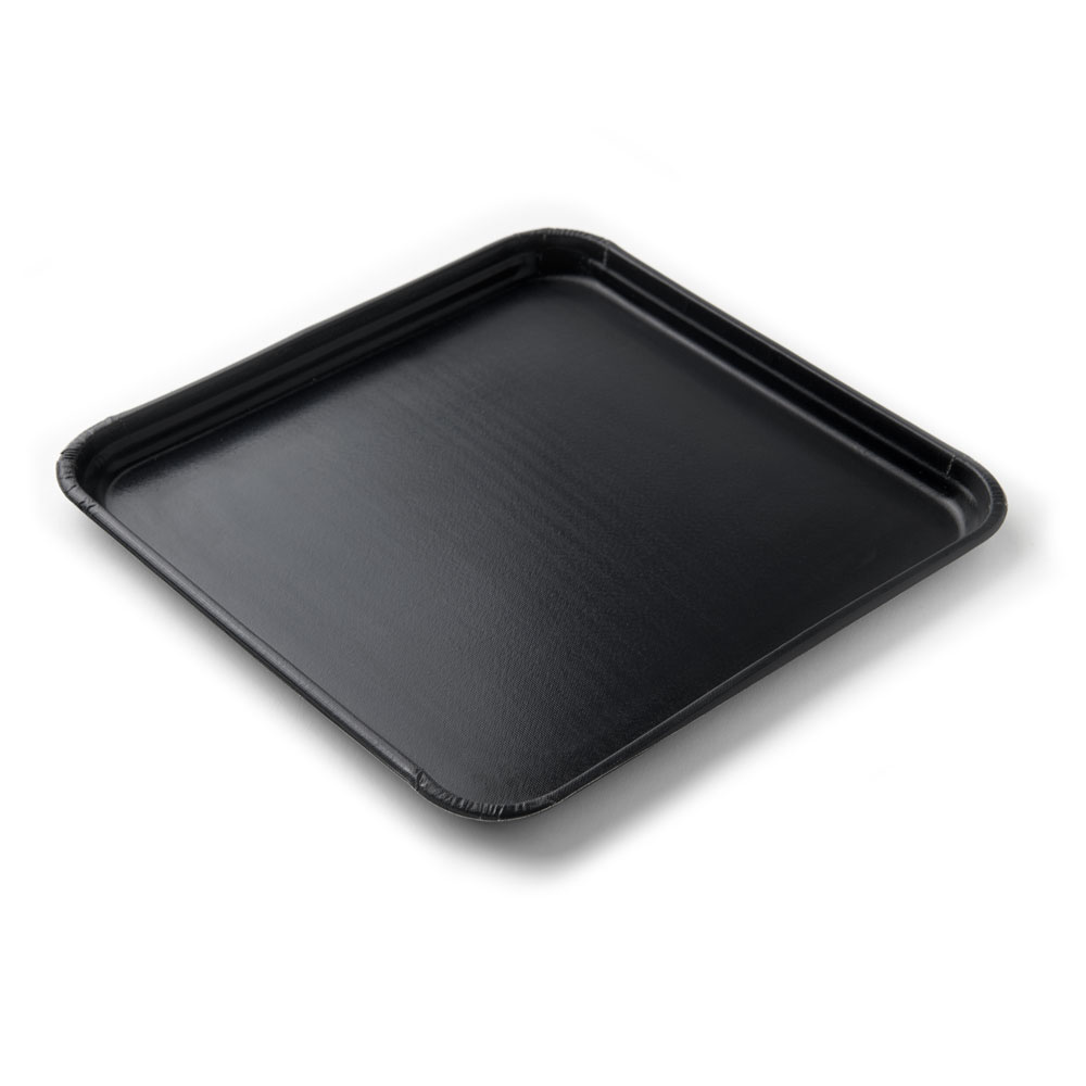 Set of 2 smooth teflon baking trays 