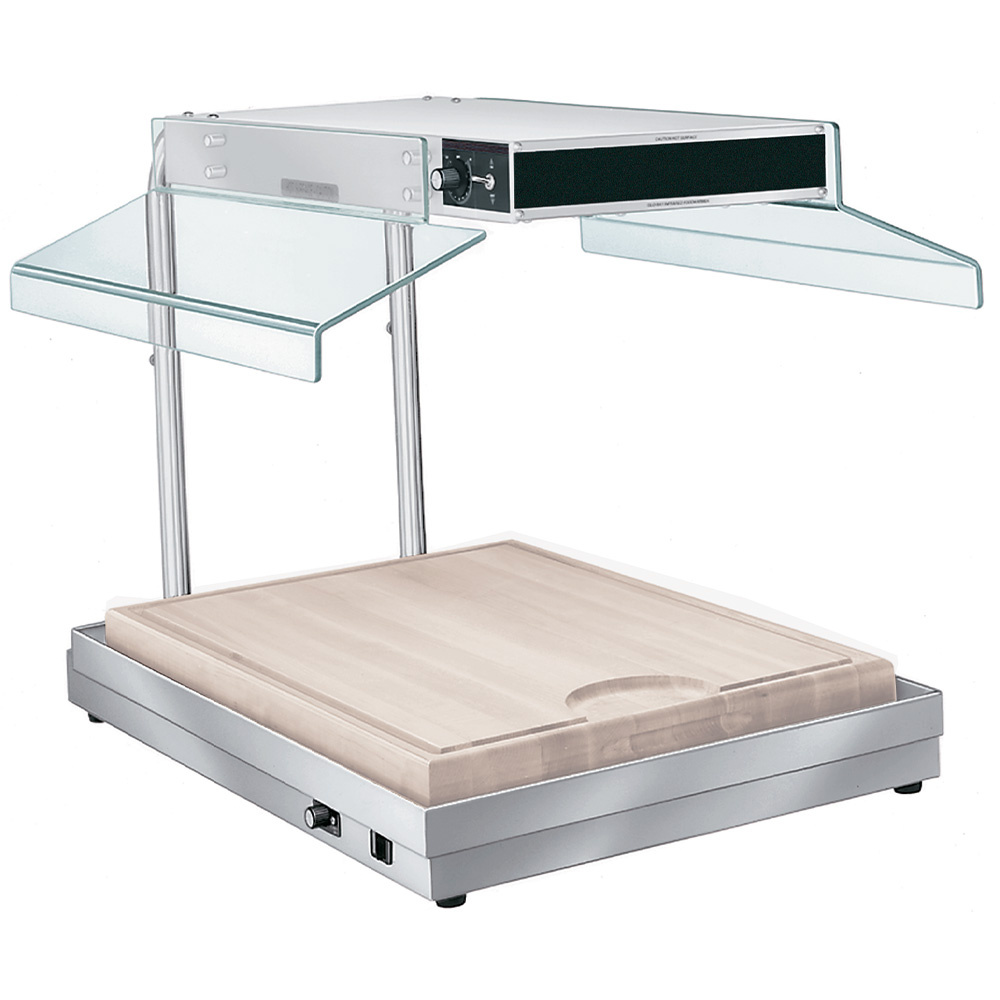 Sharp element for meat, heating base, 660 mm