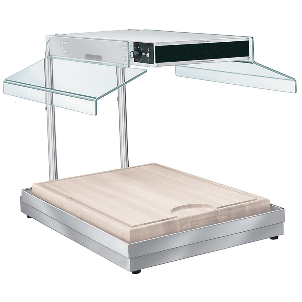 Sharp element for meat, neutral base, 660 mm