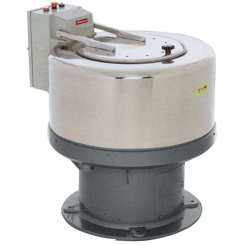Spin-dryer 60 kg