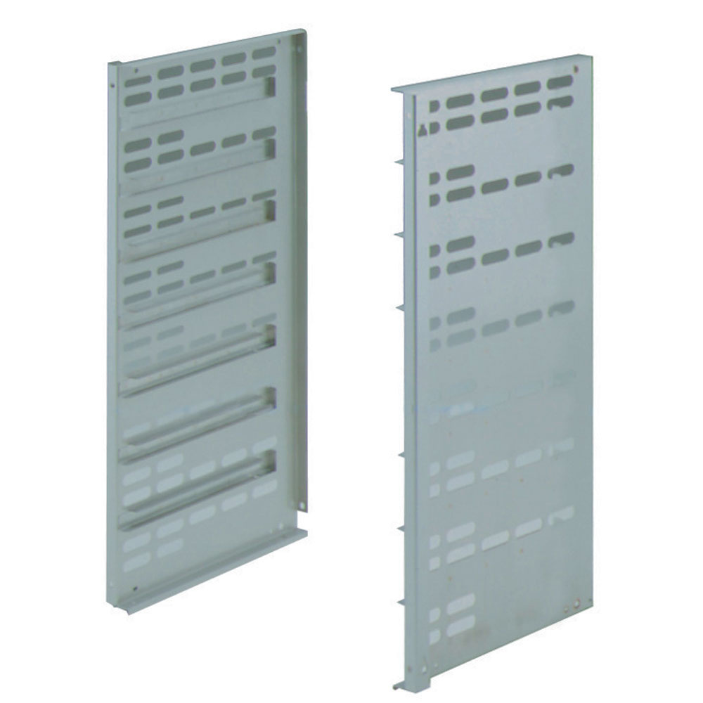 Structure (L-R), oven 10x GN 1/1 (80 mm)