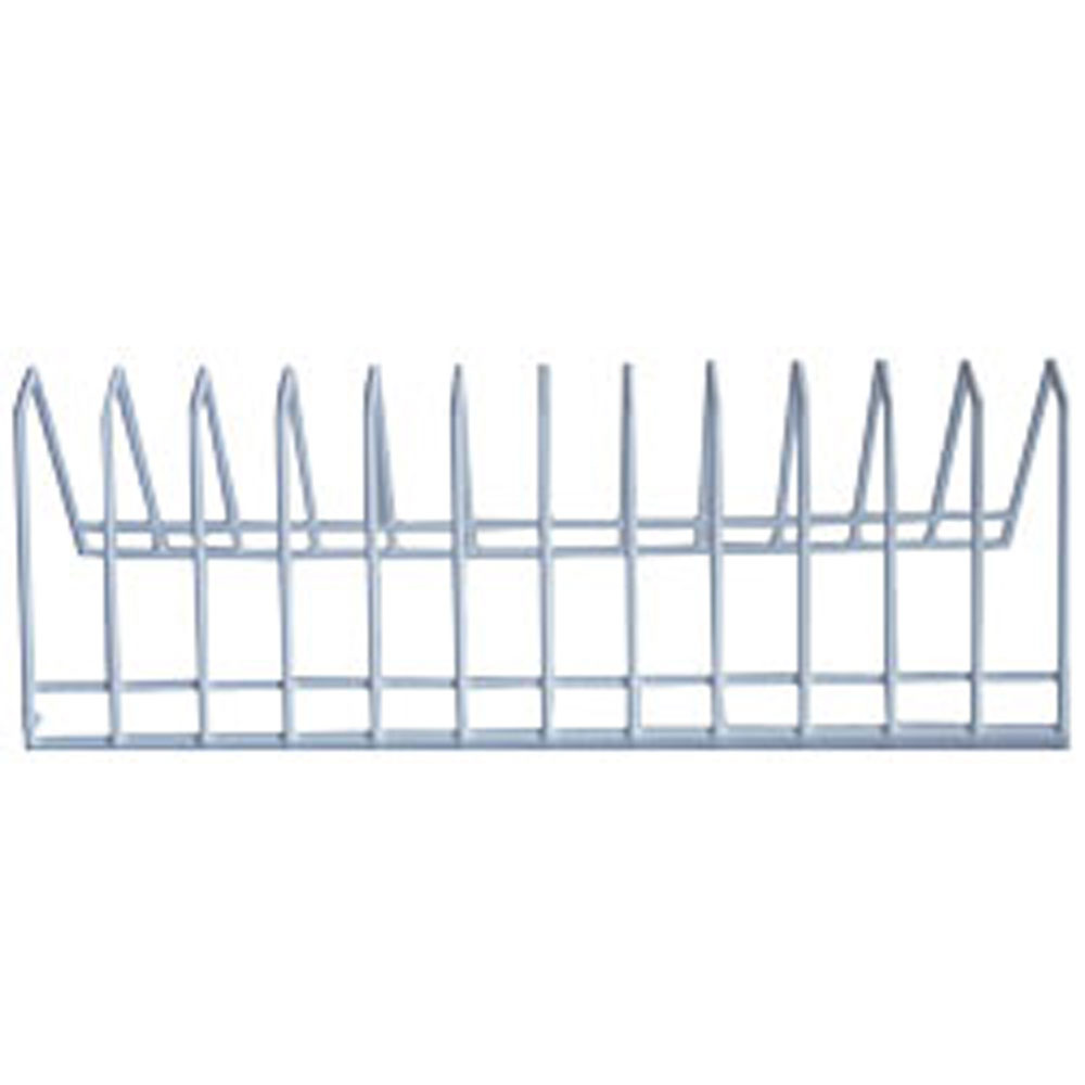 Support for 12 small saucers -Rilsan WR-LB40-M