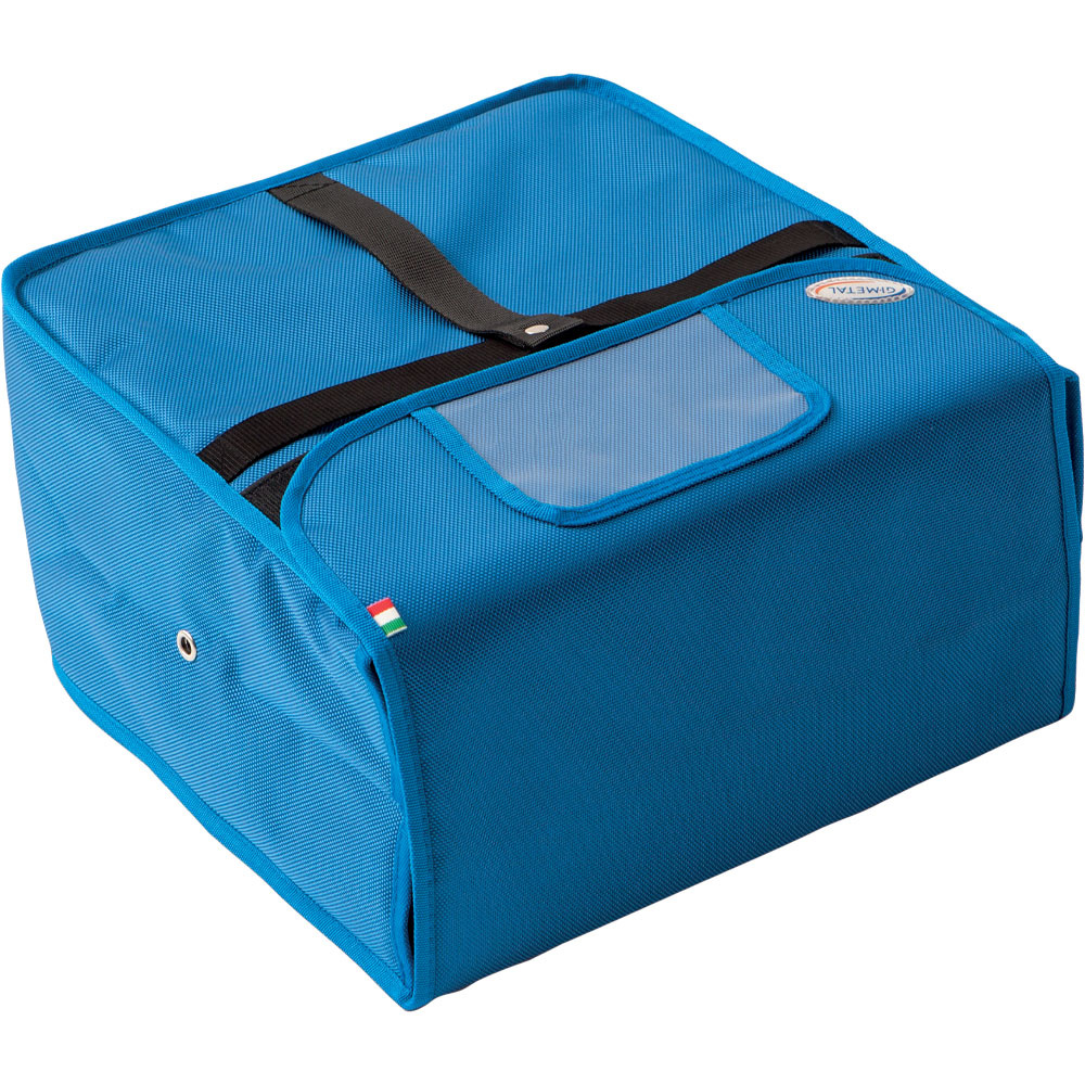 Thermic bag for 3 pizza boxes,ø 450 mm