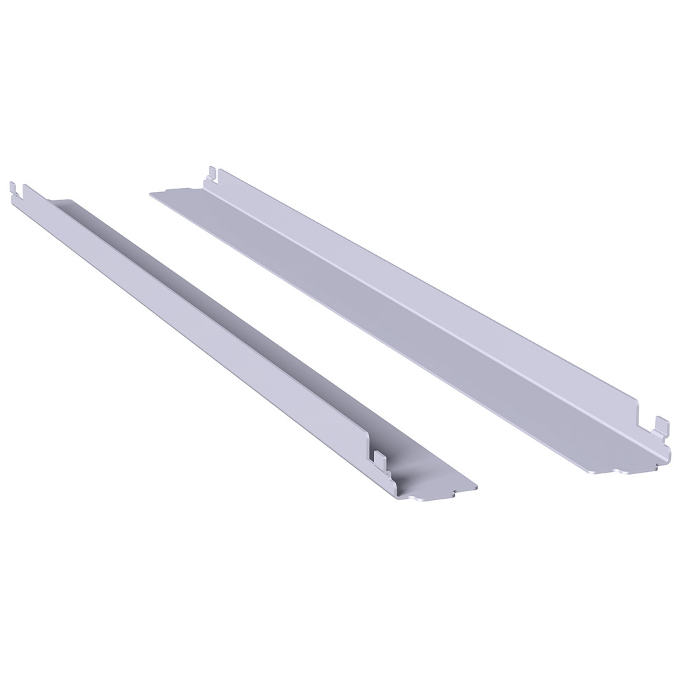 Glissières Dx et Gx pour tables pâtisserie