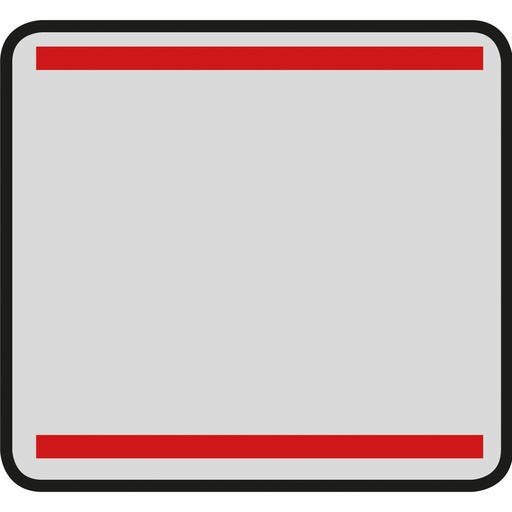 [2BS/TA-90B/N] 2 welding bars