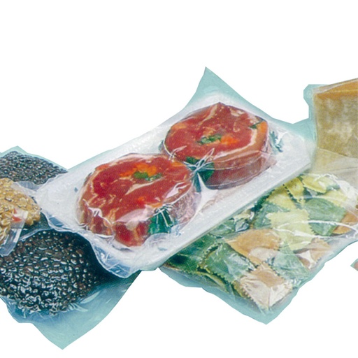 [A06-4050] 600 smooth vacuum bags 400x500 mm