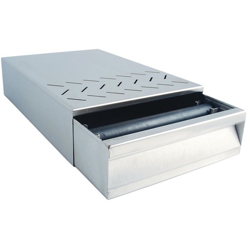 [BA/25-MC] Base with drawer for coffee marc            