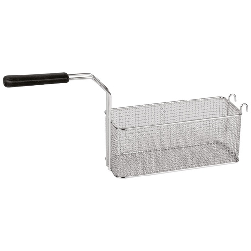 [A9/PE21-1/2-N] Basket (1/2 tank) for fryer 21 Lt