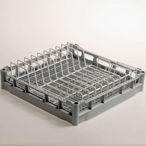 [DCPP-9] Basket 9 pizza platesø 380 mm - polypropylene