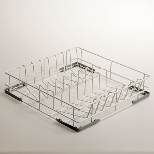 [DPR-45/RZ] Basket for 14 plates in rilsanised steel