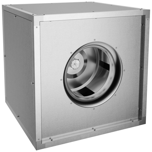 [CVX/4T] Centrifugal fan "separated airflow" with insulated casing