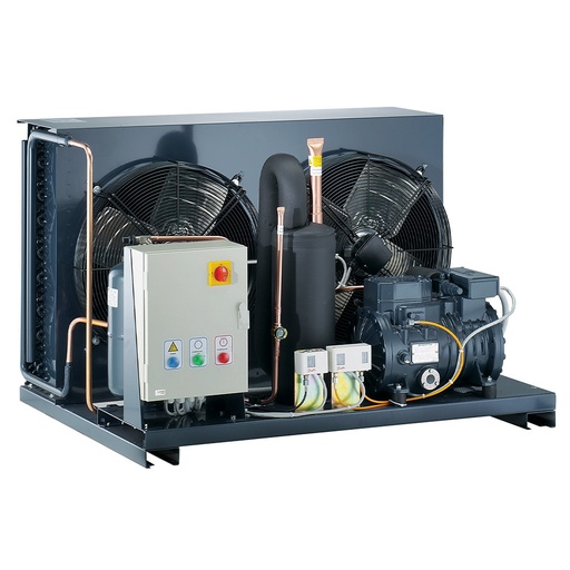 [AA/UA-20-X] Cooling unit, air condenser 20x GN 1/1