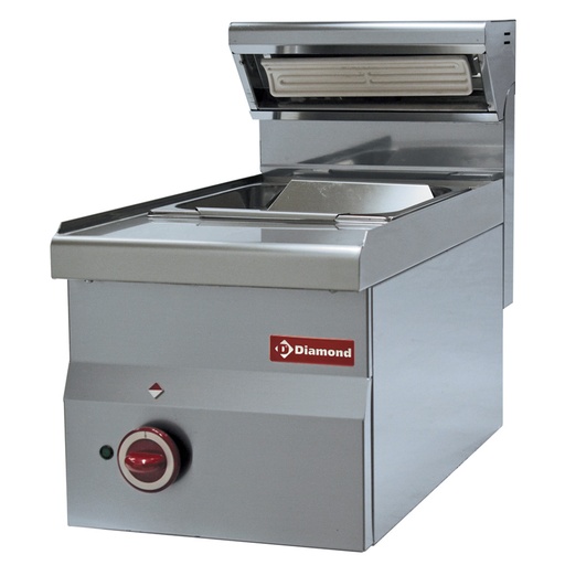 [E60/SF3T] Electric salt basin, basin GN 1/2 -Top-