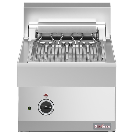 [WR-VEX1-41] Electric steam-grill , 1/2 module