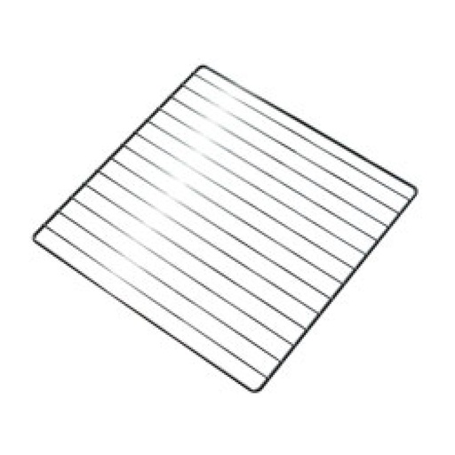 [GL3F-N] Chromed grid 433x333 mm
