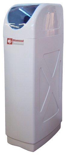 [ADD-25/CV] Chrono-volumetric water softener, 25 Lit, monobloc